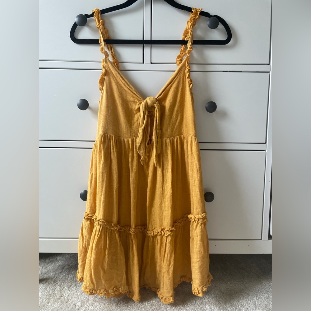 Pretty summer dress